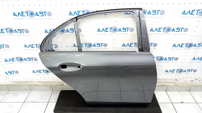 Door bare rear right Mercedes W213 E 17-23 graphite 992