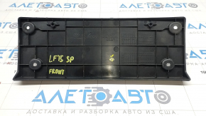 Platform for Hyundai Sonata 15-17 sport number