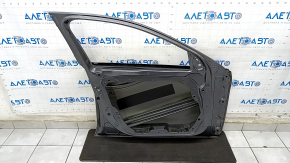 Bare front door left Mercedes W213 E 17-23 graphite 992, butt