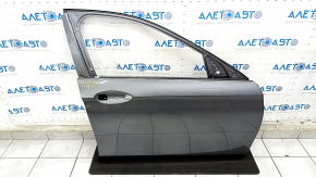 Door bare front right Mercedes W213 E 17-23 graphite 992