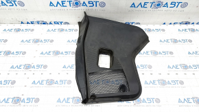 Windscreen wiper grille plastic right Mercedes W213 E 17-23 torn
