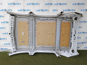Metal roof Mercedes GLC 16-22 without panorama, SUV, sawed off
