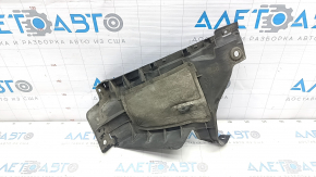 Rear bumper liner left Toyota Prius 50 Prime 17-22