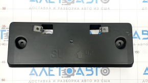 Front bumper plate for Infiniti QX30 17- sport