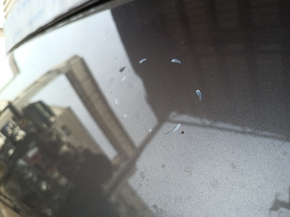 Metal roof Honda CRV 12-16 under the hatch, sawed off, dents