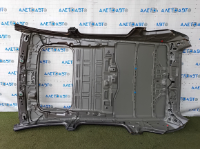 Metal roof Honda CRV 12-16 under the hatch, sawed off, dents