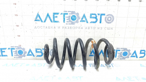 Rear left spring Chevrolet Malibu 13-16 rigidity orange