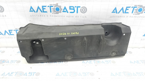 Rear bumper protection central Toyota Prius 50 Prime 17-22