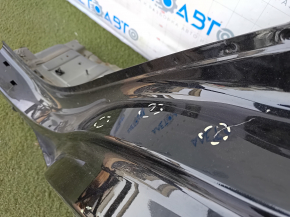 Quarter wing rear left Kia Niro 17-22 HEV black, dents, bumps