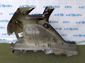 Quarter wing rear left Kia Niro 17-22 HEV black, dents, bumps