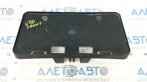 Front license plate frame for Toyota Camry v40 07-09