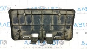 Front license plate frame for Toyota Camry v40 07-09