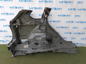 Quarter wing rear left BMW X5 F15 14-18 blue, pokes