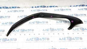 Right trunk lid seal Mercedes W213 E 17-23 on the body