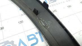 Front left wing arch trim Volvo XC90 16-22 broken mount, scratches