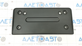 Front bumper area for VW Tiguan 12-17 rest