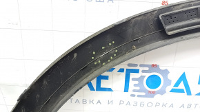 Front right wing arch trim Volvo XC90 16-22 broken mount, scratches