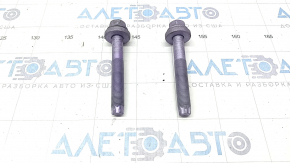 Rear subframe mounting bolt 2pcs Toyota Prius 50 Prime 16-22 118mm