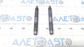 Rear subframe mounting stud 2pcs Toyota Prius 50 Prime 17-22 145mm