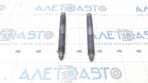 Rear subframe mounting stud 2pcs Toyota Prius 50 Prime 17-22 145mm