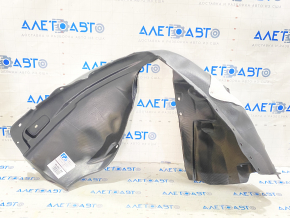 Front right mudguard Ford Escape MK3 13-14 Plastic with noise insulation