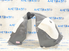 Front left mudguard Ford Escape MK3 13-14 Plastic with noise insulation