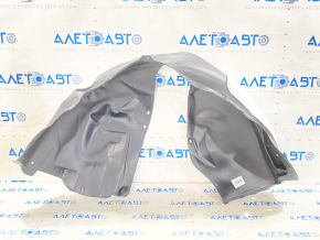 Front left mudguard Ford Escape MK3 13-14 Plastic with noise insulation