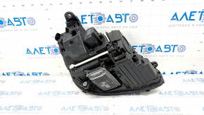 Headlight front left complete Mercedes W213 E 17-20 LED, sand