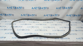 Door seal rear left Toyota Prius 30 10-15 light gray