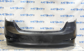 Rear bumper bare Hyundai Elantra AD 17-18 prerest