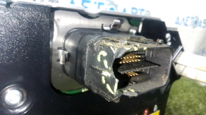 Chevrolet Volt 16-1.5 automatic transmission inverter converter control unit chip breakage