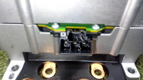 Chevrolet Volt 16-1.5 automatic transmission inverter converter control unit chip breakage