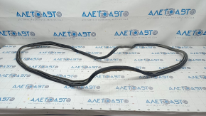 Door seal front left Toyota Prius 30 10-15 light gray