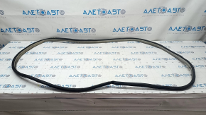 Door seal front right Toyota Prius 30 10-15 light gray