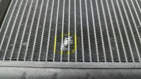 Heater radiator heater Lexus CT200h 11-17 dented
