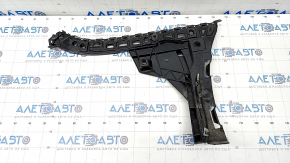Rear bumper mount left Mercedes W213 E 17-20
