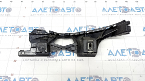 Rear bumper mount under the left light Mercedes W213 E 17-20
