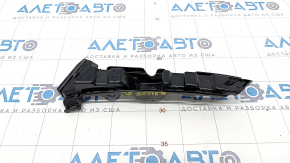 Rear bumper mount upper left Mercedes W213 E 17-23