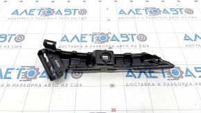 Rear bumper mount upper left Mercedes W213 E 17-23
