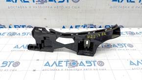 Rear bumper mount under the right light Mercedes W213 E 17-20