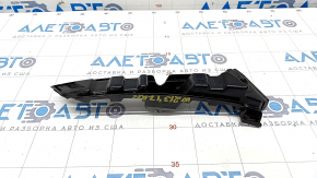 Rear bumper mount upper right Mercedes W213 E 17-23