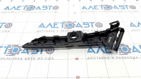 Rear bumper mount upper right Mercedes W213 E 17-23
