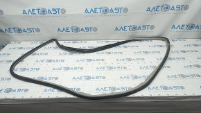 Door seal front right Toyota Camry v50 12-14 usa light gray