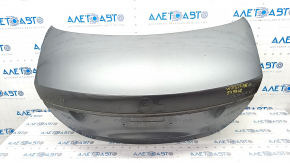 Trunk lid Mercedes W213 E 17-20 aluminum, graphite 992, butt