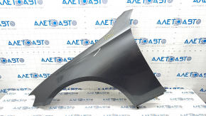 Front left wing Mercedes W213 E 17-23 aluminum, graphite 992
