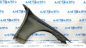 Front left wing Mercedes W213 E 17-23 aluminum, graphite 992