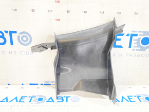 Front bumper air duct right Audi A4 B9 17-19 S-Line