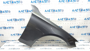 Front right wing Mercedes W213 E 17-23 aluminum, graphite 992