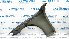 Front right wing Mercedes W213 E 17-23 aluminum, graphite 992