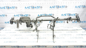 Under-torpedo pipe reinforcement Toyota Prius 50 Prime 17-22